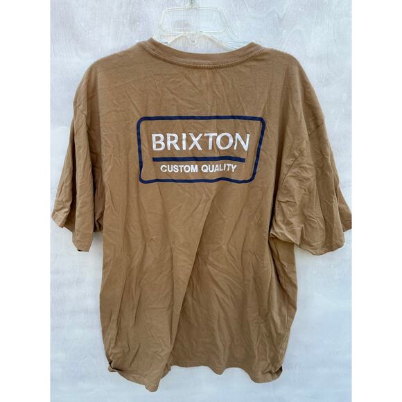 Brixton t-shirt - Picture 5 of 5